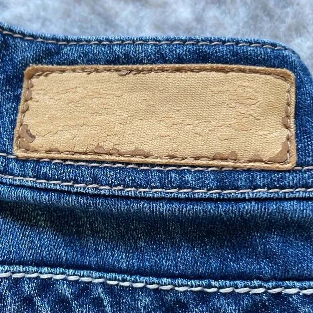 🔥4/$20 Seven7  Jean Shorts - Picture 10 of 11